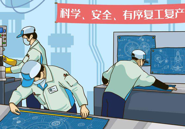 河南、山東組織開(kāi)展“開(kāi)工第一課”助力企業(yè)安全復(fù)工復(fù)產(chǎn)