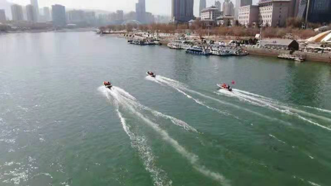 天津、河北、山東抓好森林防火工作