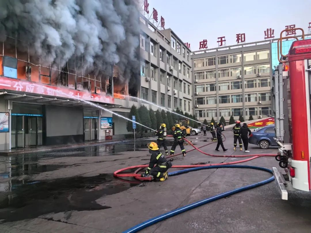26死63傷！4層樓為啥死傷這么多？山西永聚煤業(yè)重大事故三個(gè)問題！